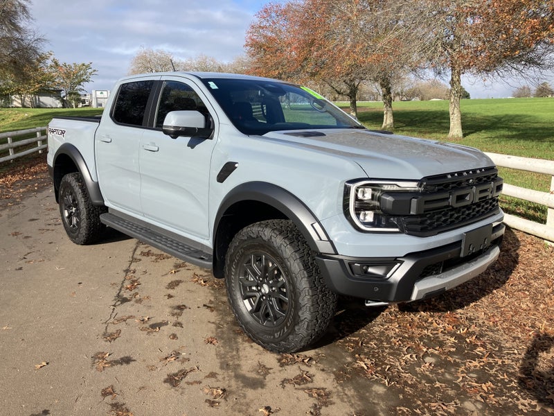 2025 Ford Ranger Raptor 3.0P 4Wd 10At