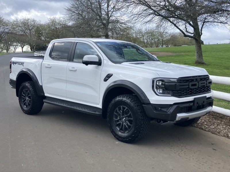 2025 Ford Ranger Raptor 3.0P/4Wd/10At