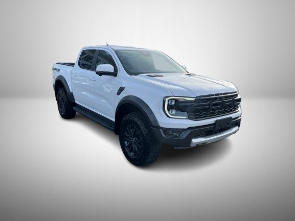 2025 Ford Ranger Raptor 3.0P 4WD