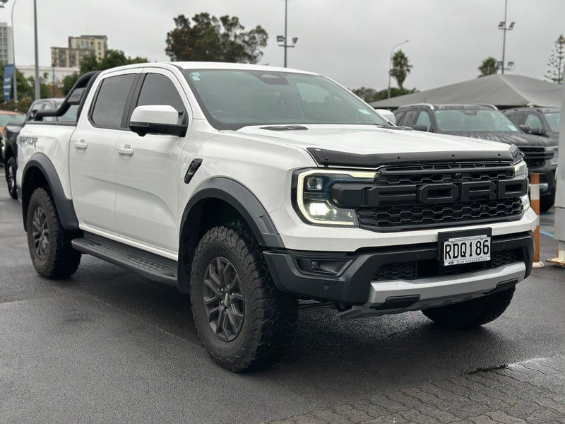 2025 Ford Ranger Raptor 3.0P V6