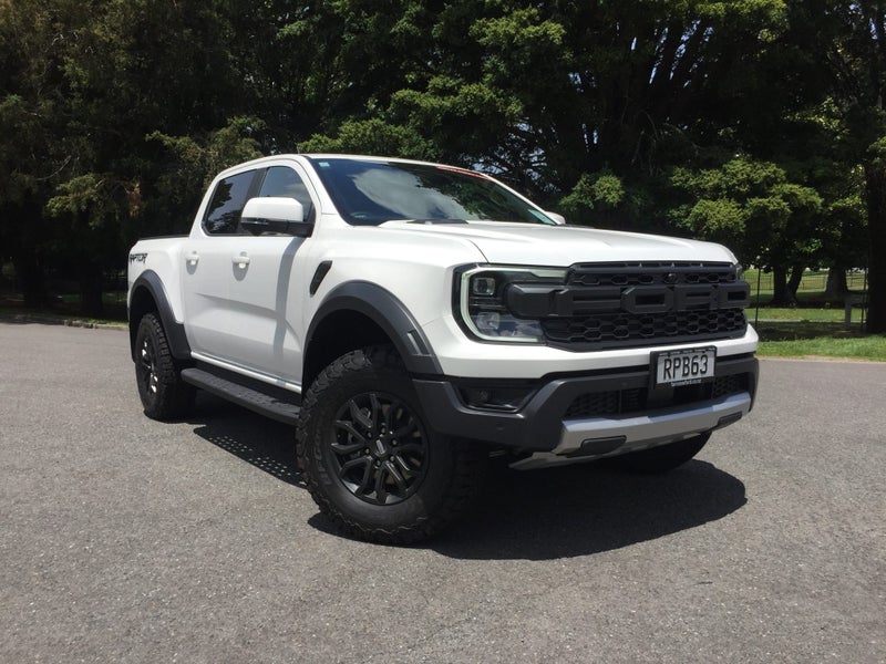 2025 Ford Ranger RAPTOR 4WD 2.0L BI TURBO