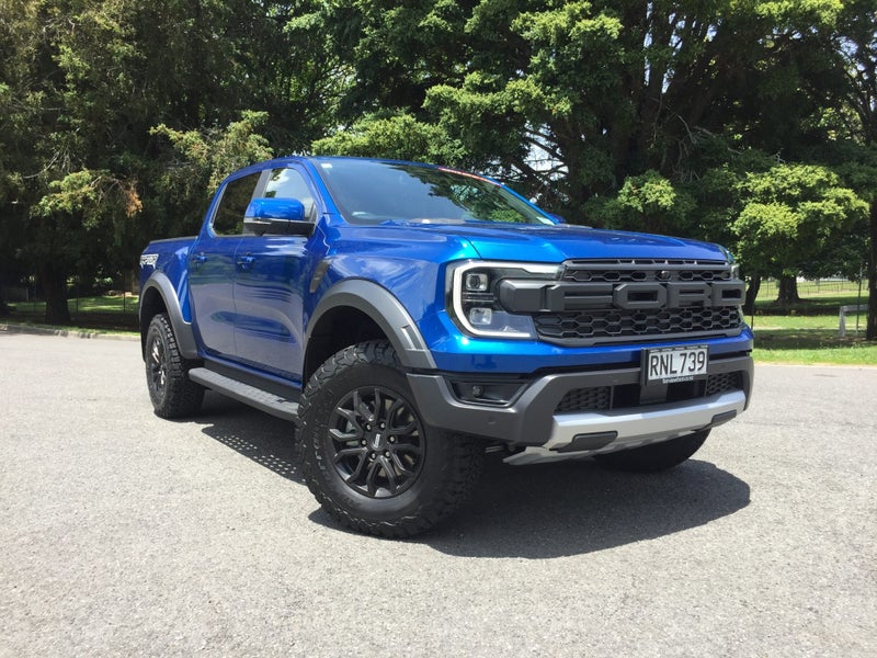2025 Ford Ranger RAPTOR 4WD 3.0L V6
