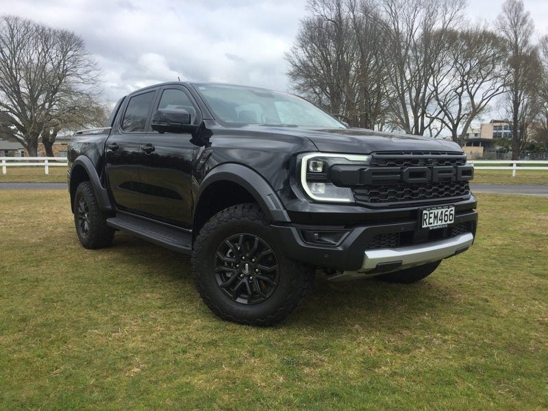 2025 Ford Ranger RAPTOR 4WD 3.0L V6