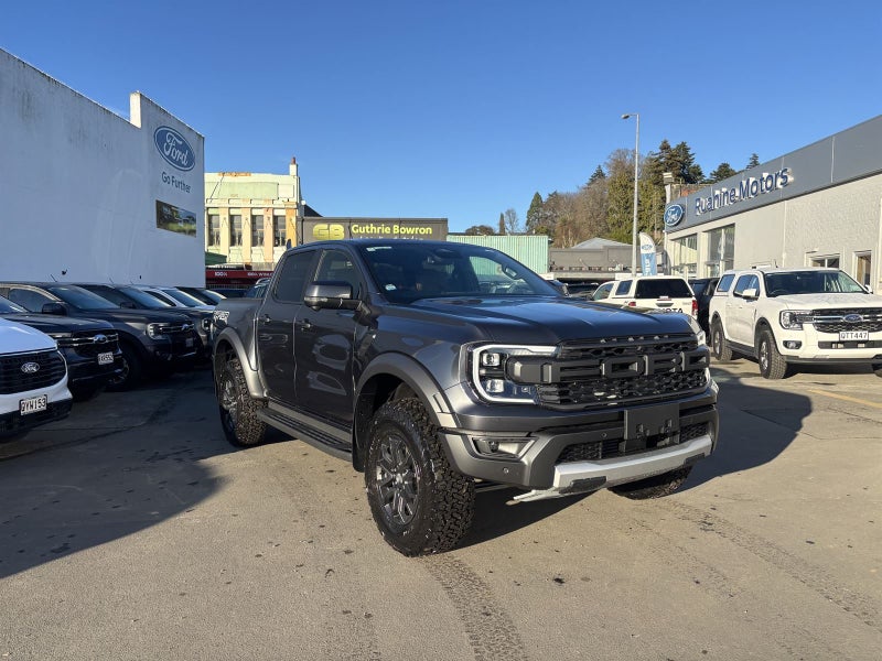 2025 Ford Ranger RAPTOR