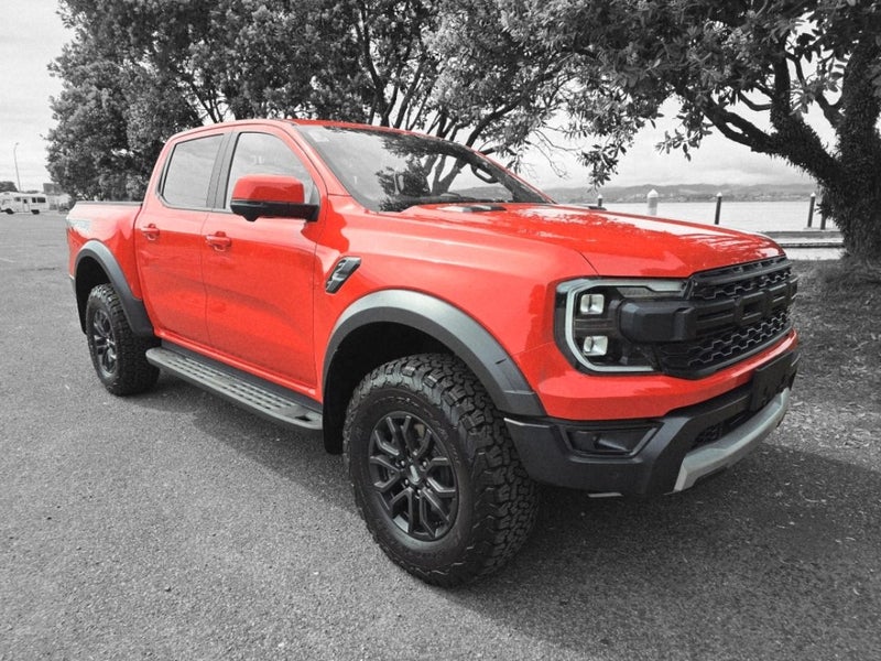 2025 Ford Ranger RAPTOR D/C 3.0L V6 ECOBOOST 10AT