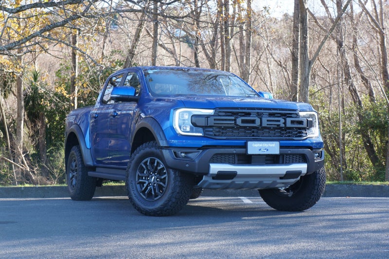 2025 Ford Ranger RAPTOR DC WS 3.0P 10A 4WD