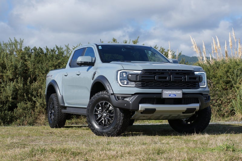 2025 Ford Ranger RAPTOR DC WS 3.0P 10A 4WD