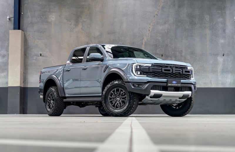 2025 Ford Ranger Raptor Herrod Performance Edit...