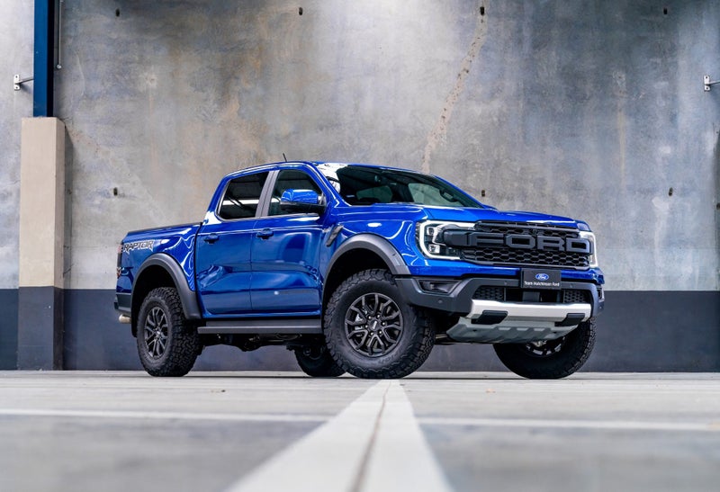 2025 Ford Ranger Raptor Herrod Performance Edit...