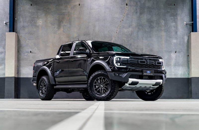 2025 Ford Ranger Raptor Herrod Performance Edition