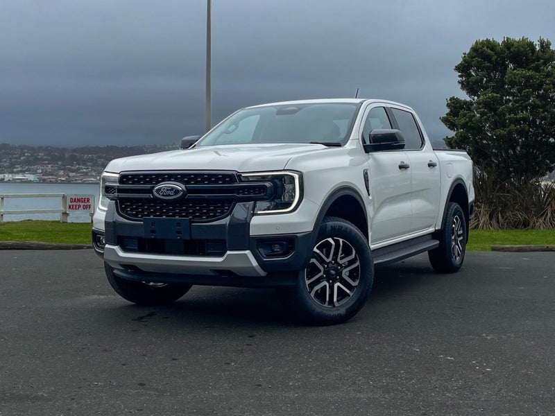 2025 Ford Ranger Sport 2.0 4x2