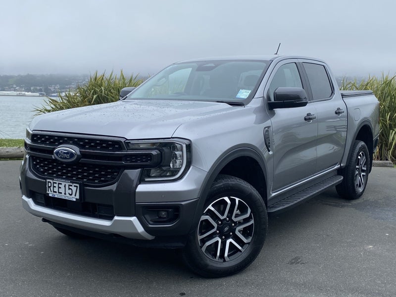2025 Ford Ranger Sport 2.0 4x4