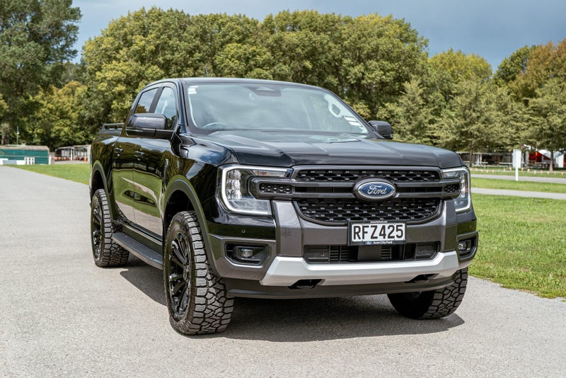 2025 Ford Ranger Sport 2.0l Bi Turbo Diesel 4X4...
