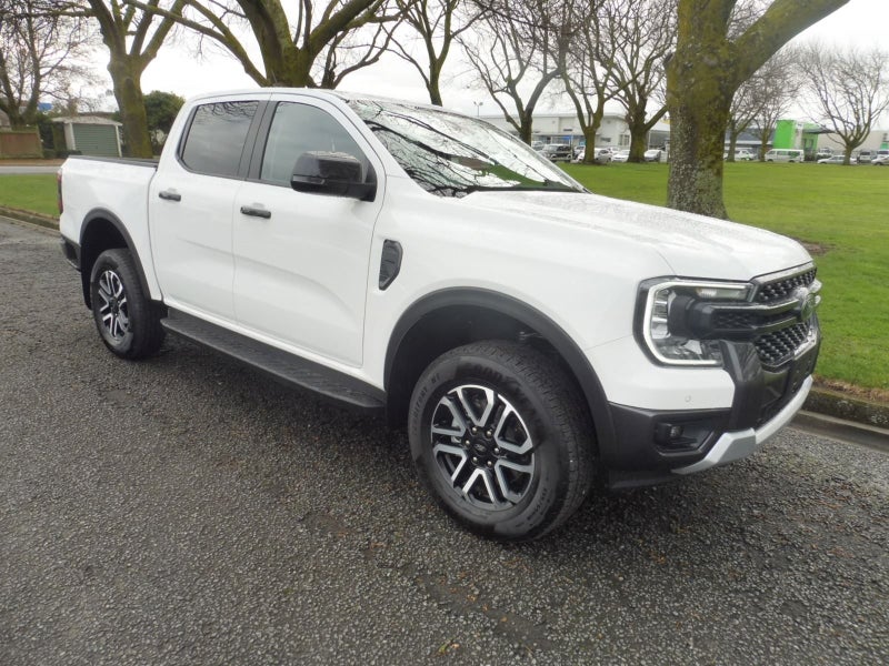 2025 Ford Ranger SPORT 2WD 2.0BiTb 10 Auto