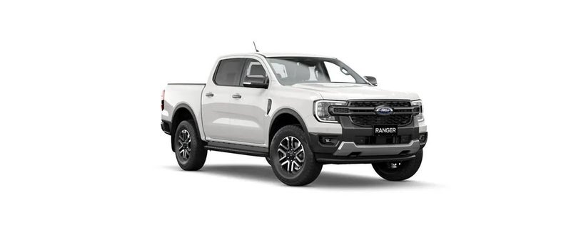 2025 Ford Ranger SPORT 4WD 2.0BiTb 10 Auto