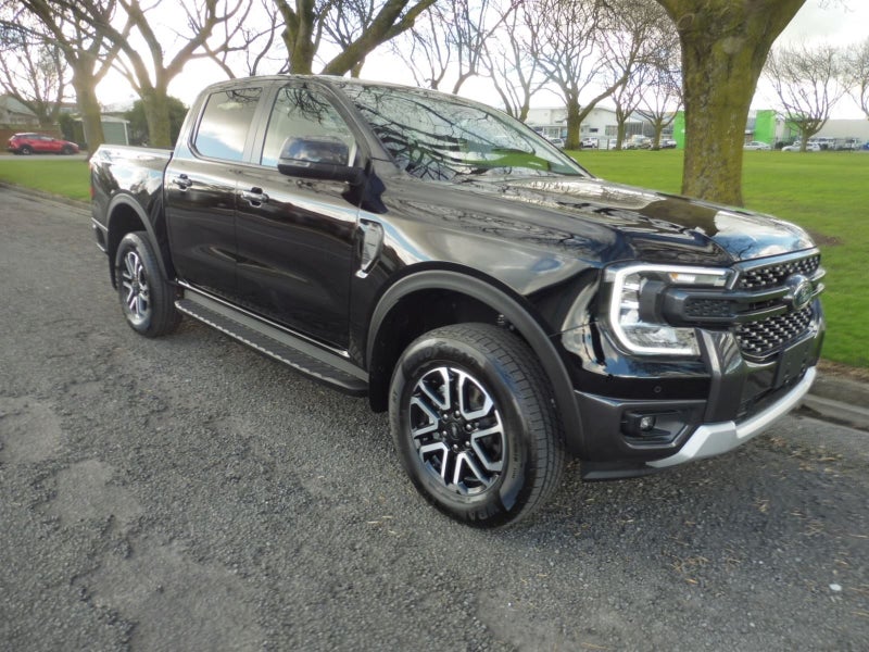2025 Ford Ranger SPORT 4WD 2.0BiTb 10 Auto