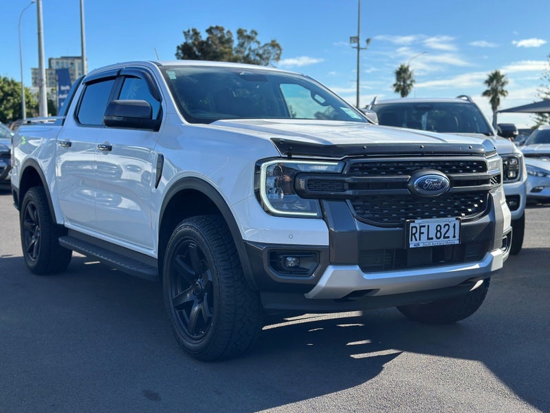 2025 Ford Ranger Sport 4x2 D/C