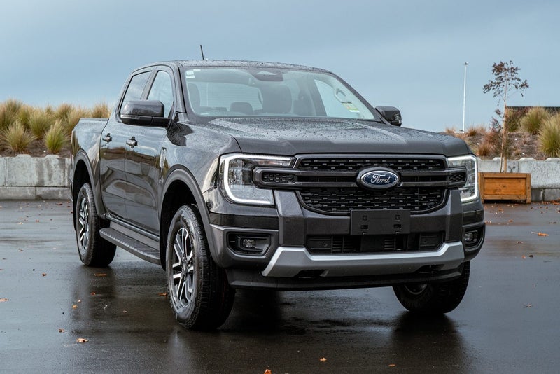 2025 Ford Ranger Sport 4X2 Double Cab Wellside