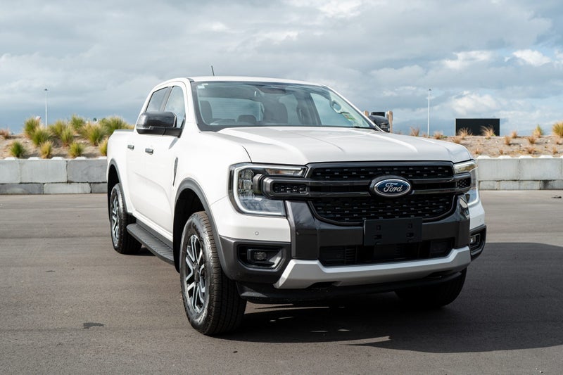 2025 Ford Ranger Sport 4X2 Double Cab Wellside