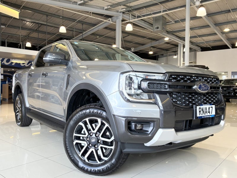 2025 Ford Ranger Sport Double 4x2 2.0