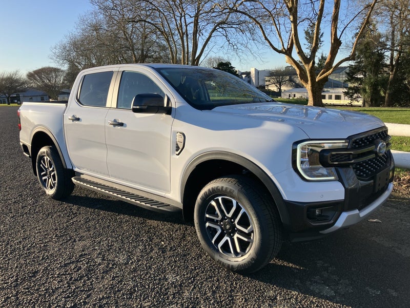 2025 Ford Ranger Sport Double Cab 4x2