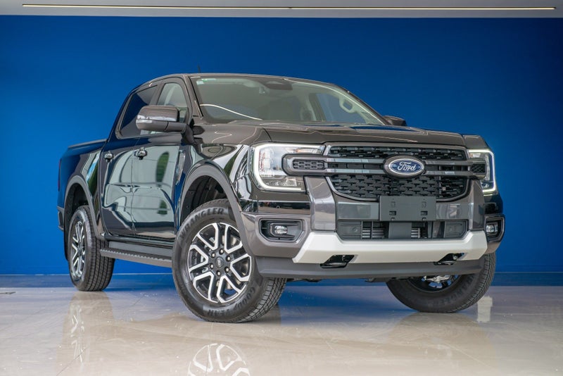 2025 Ford Ranger SPORT DOUBLE CAB W/S
