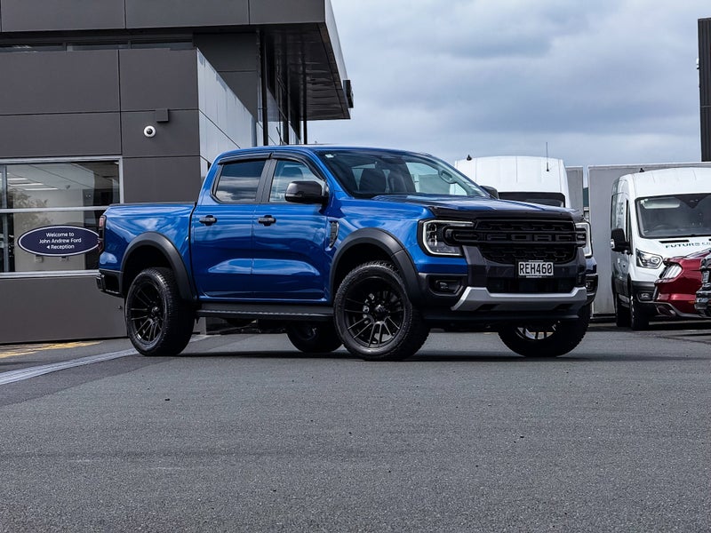 2025 Ford Ranger Sport Double Cab W/S