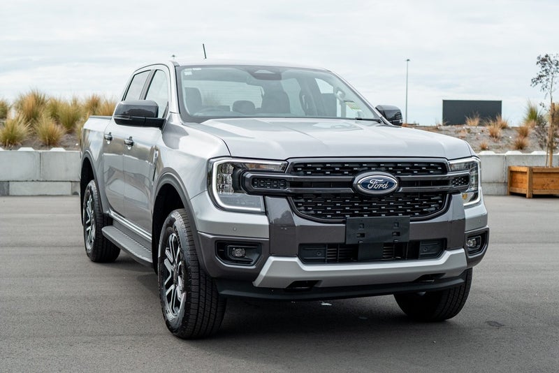 2025 Ford Ranger Sport Double Cab Wellside 4X2