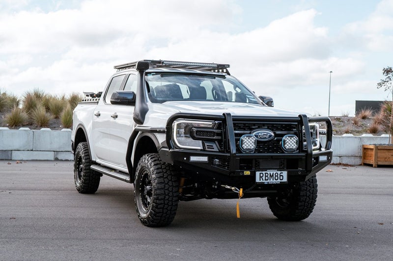 2025 Ford Ranger Sport Double Cab Wellside 4X4
