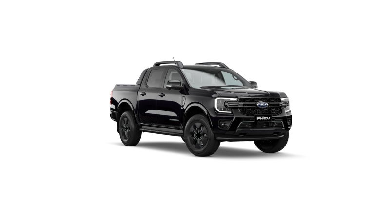 2025 Ford Ranger STORMTRAK