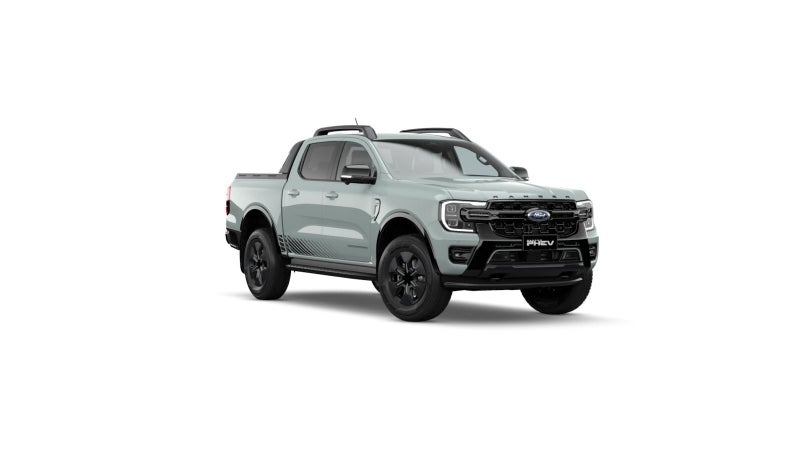 2025 Ford Ranger STORMTRAK