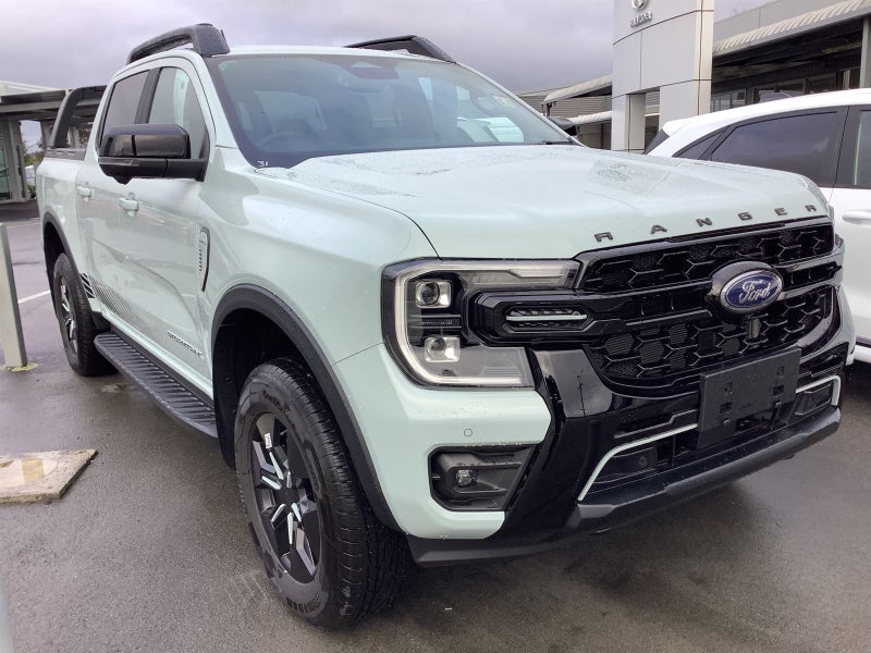 2025 Ford Ranger STORMTRAK