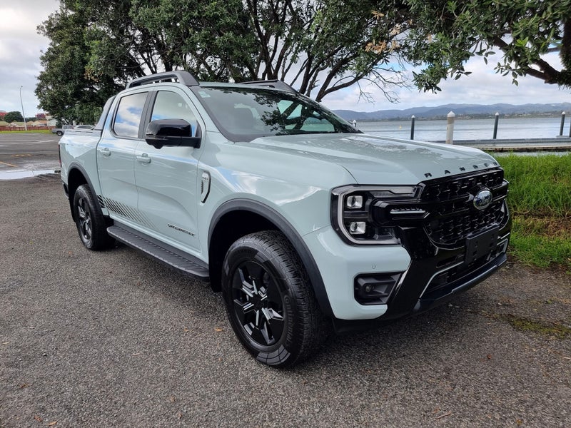 2025 Ford Ranger STORMTRAK D/C 4X4 PHEV 2.3P 10AT