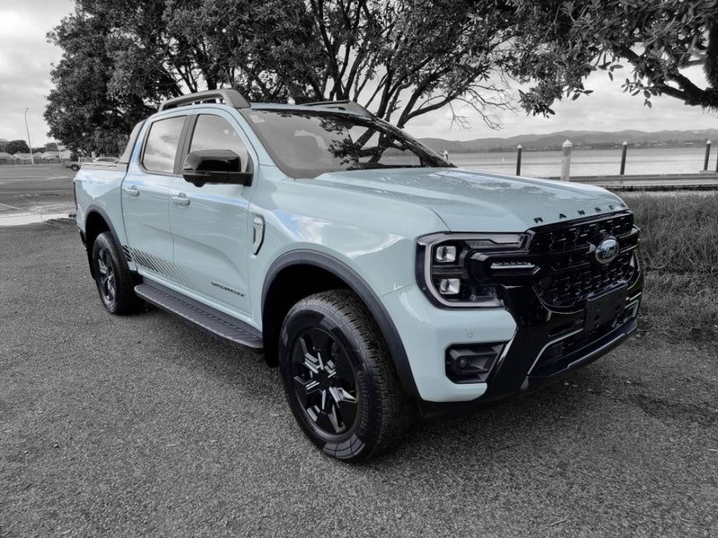 2025 Ford Ranger STORMTRAK D/C 4X4 PHEV 2.3P 10AT