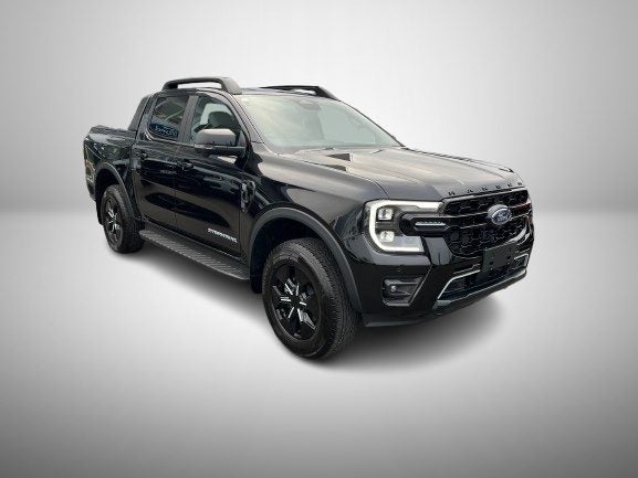 2025 Ford Ranger Stormtrak Hybrid PHEV 4WD