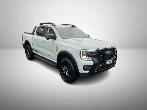 2025 Ford Ranger Stormtrak Hybrid PHEV 4WD