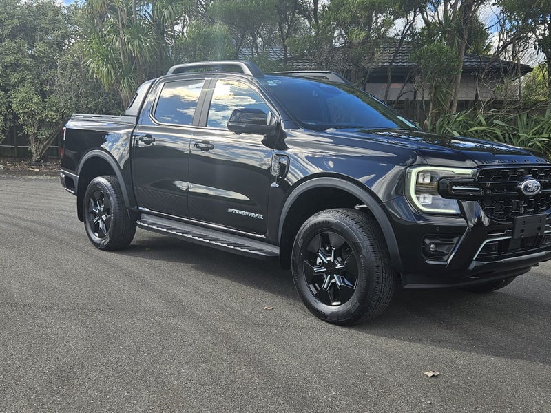 2025 Ford Ranger Stormtrak Phev/4Wd