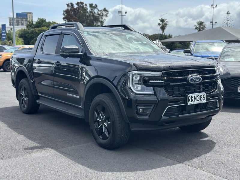 2025 Ford Ranger Stormtrak Phev/4Wd