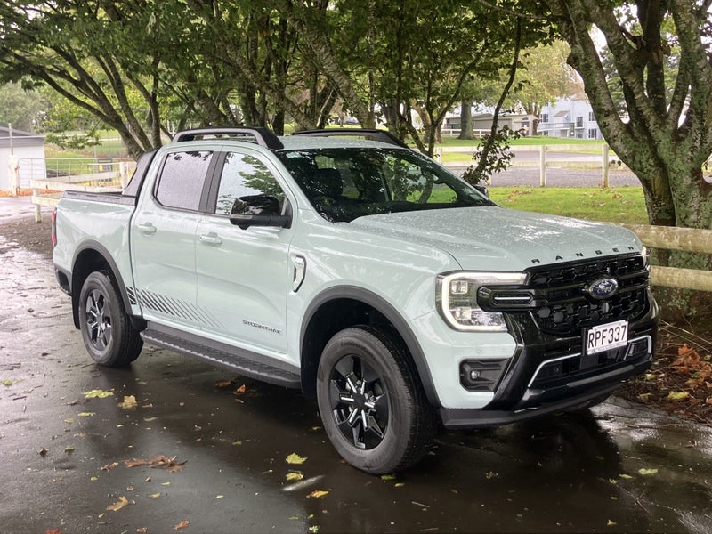 2025 Ford Ranger Stormtrak Phev/4Wd