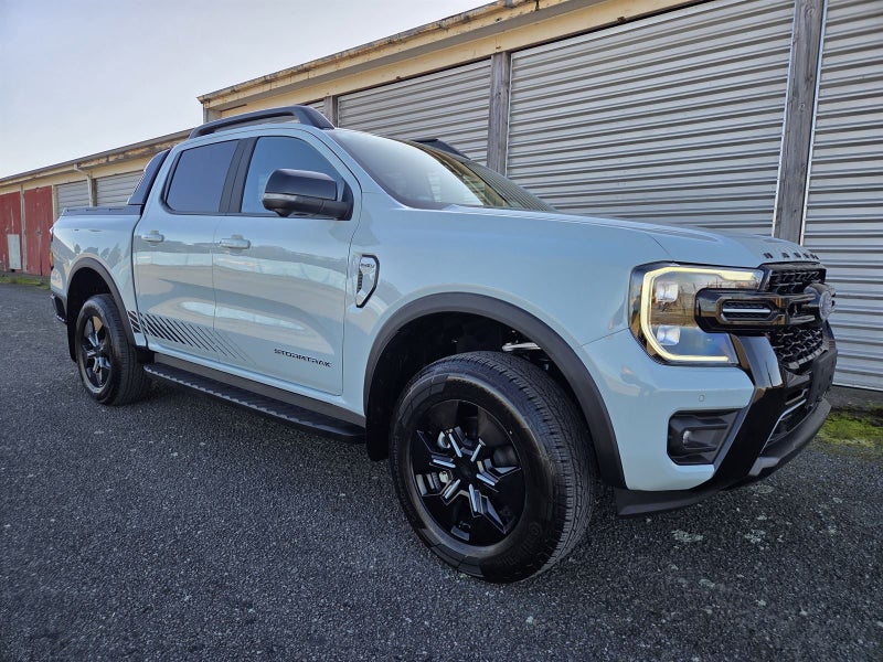 2025 Ford Ranger STORMTRAK Phev/4WD