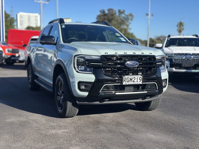 2025 Ford Ranger Stormtrak Phev/4Wd