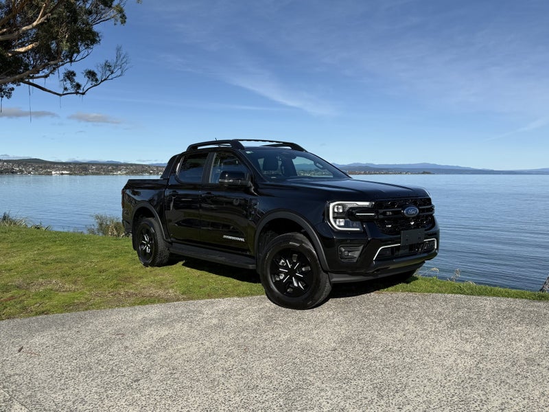2025 Ford Ranger Stormtrak PHEV