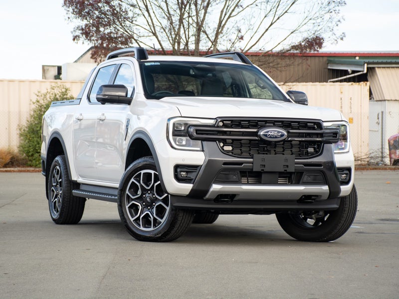 2025 Ford Ranger Wildtrak 10 Year Anniversary E...