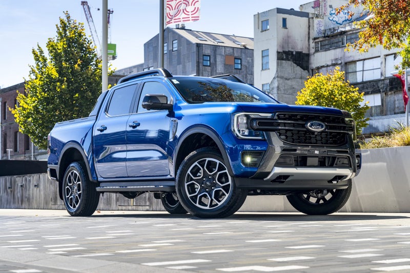 2025 Ford Ranger Wildtrak 10 Year Anniversary E...