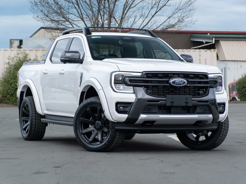 2025 Ford Ranger Wildtrak 10 Year Anniversary E...