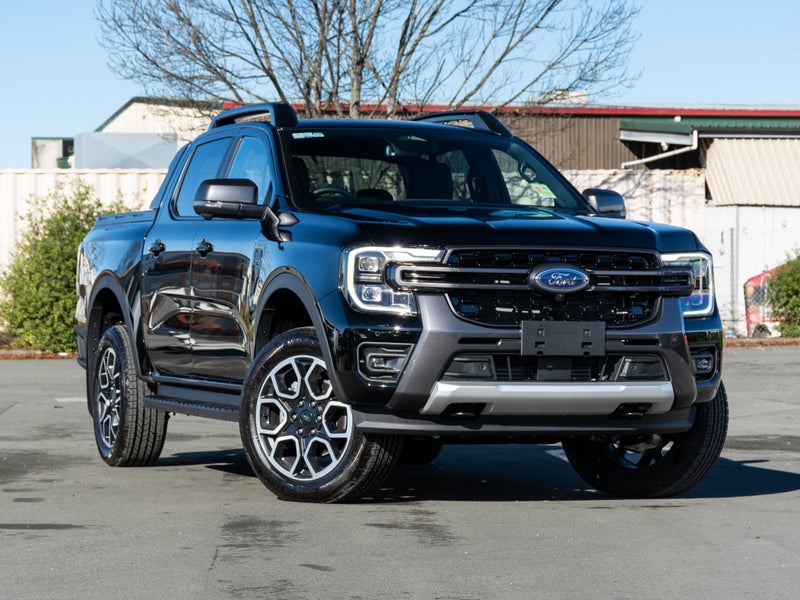 2025 Ford Ranger Wildtrak 10 Year Anniversary E...