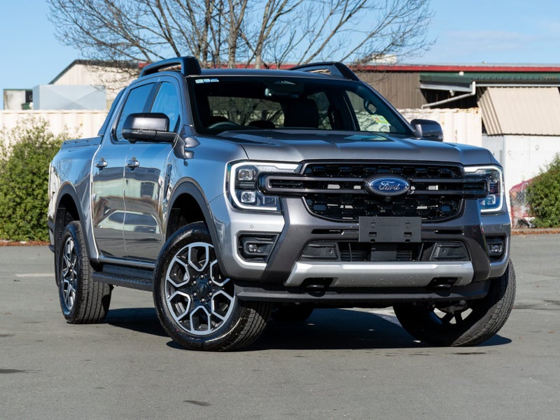2025 Ford Ranger Wildtrak 10 Year Anniversary E...