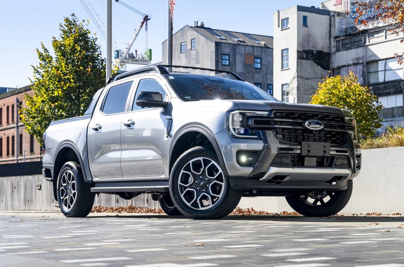 2025 Ford Ranger Wildtrak 10 Year Anniversary E...