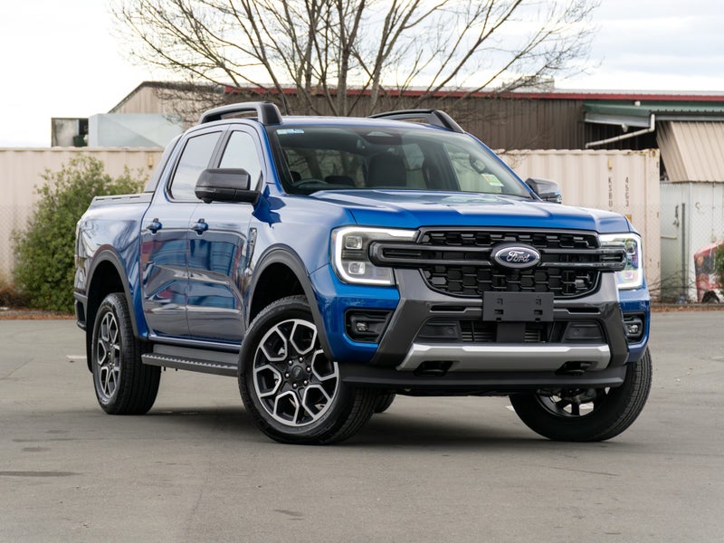 2025 Ford Ranger Wildtrak 10 Year Anniversary E...