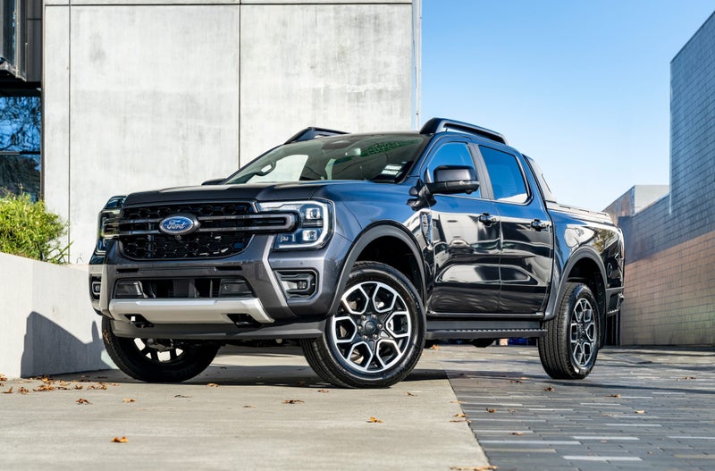 2025 Ford Ranger Wildtrak 10 Year Limited Edition